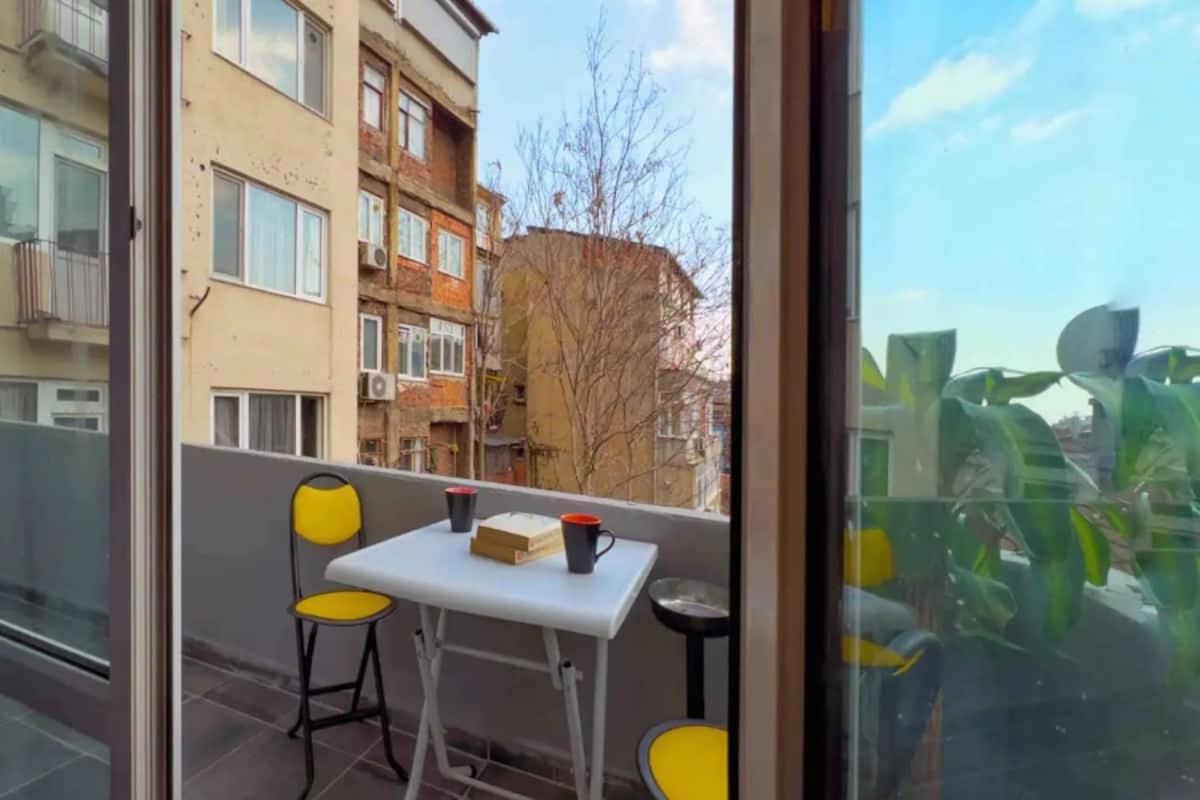 Cihangir House Istambul Exterior foto
