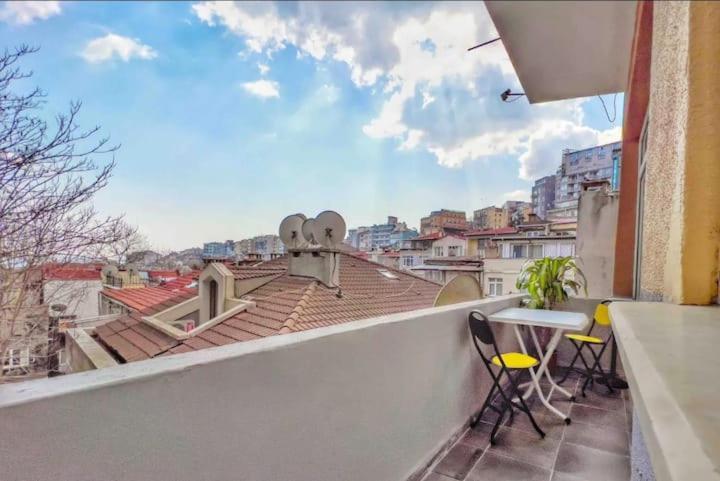 Cihangir House Istambul Exterior foto